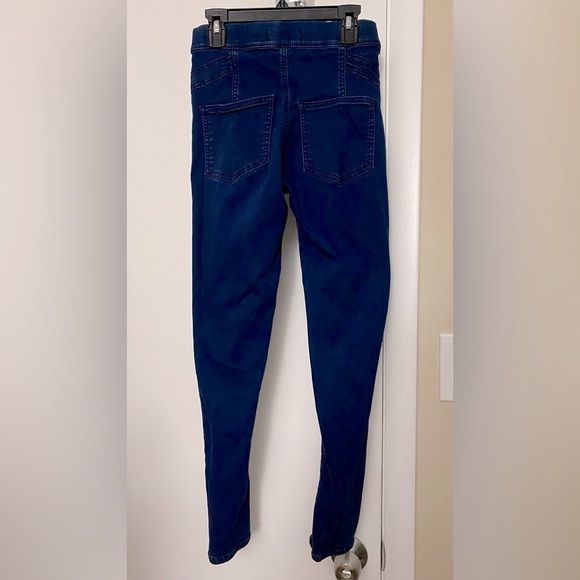 We the Free Denim Leggings Size 25 - Picture 2 of 6